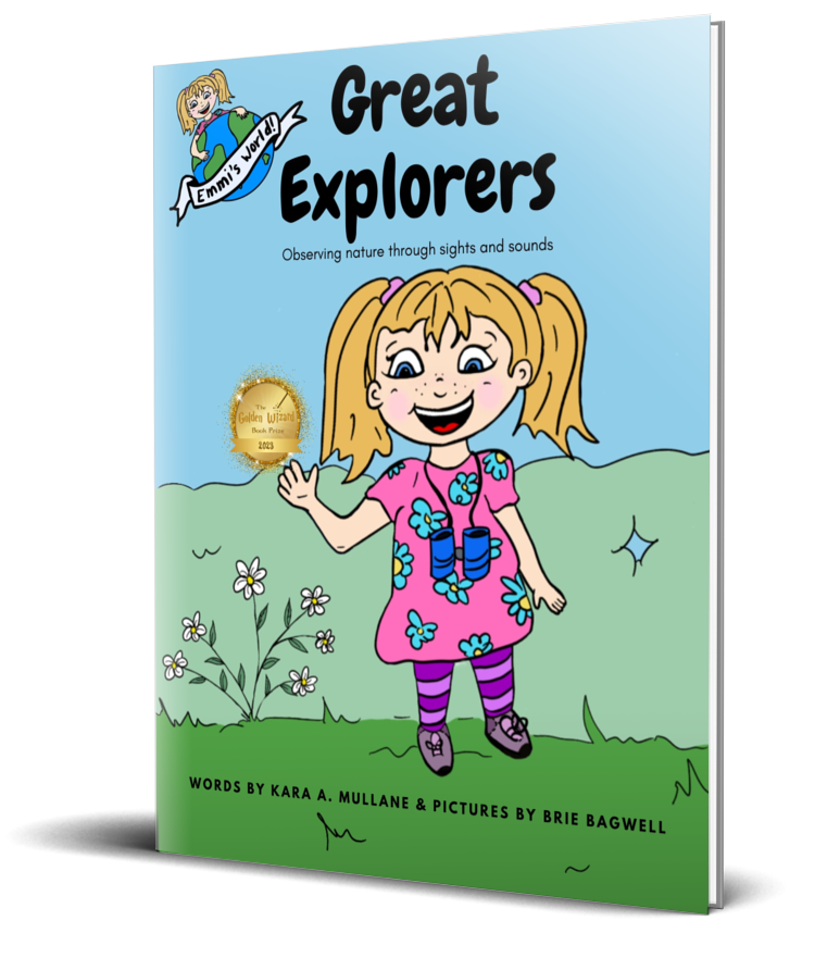 Great Explorers Bundle (Hardback book and spiral log book)