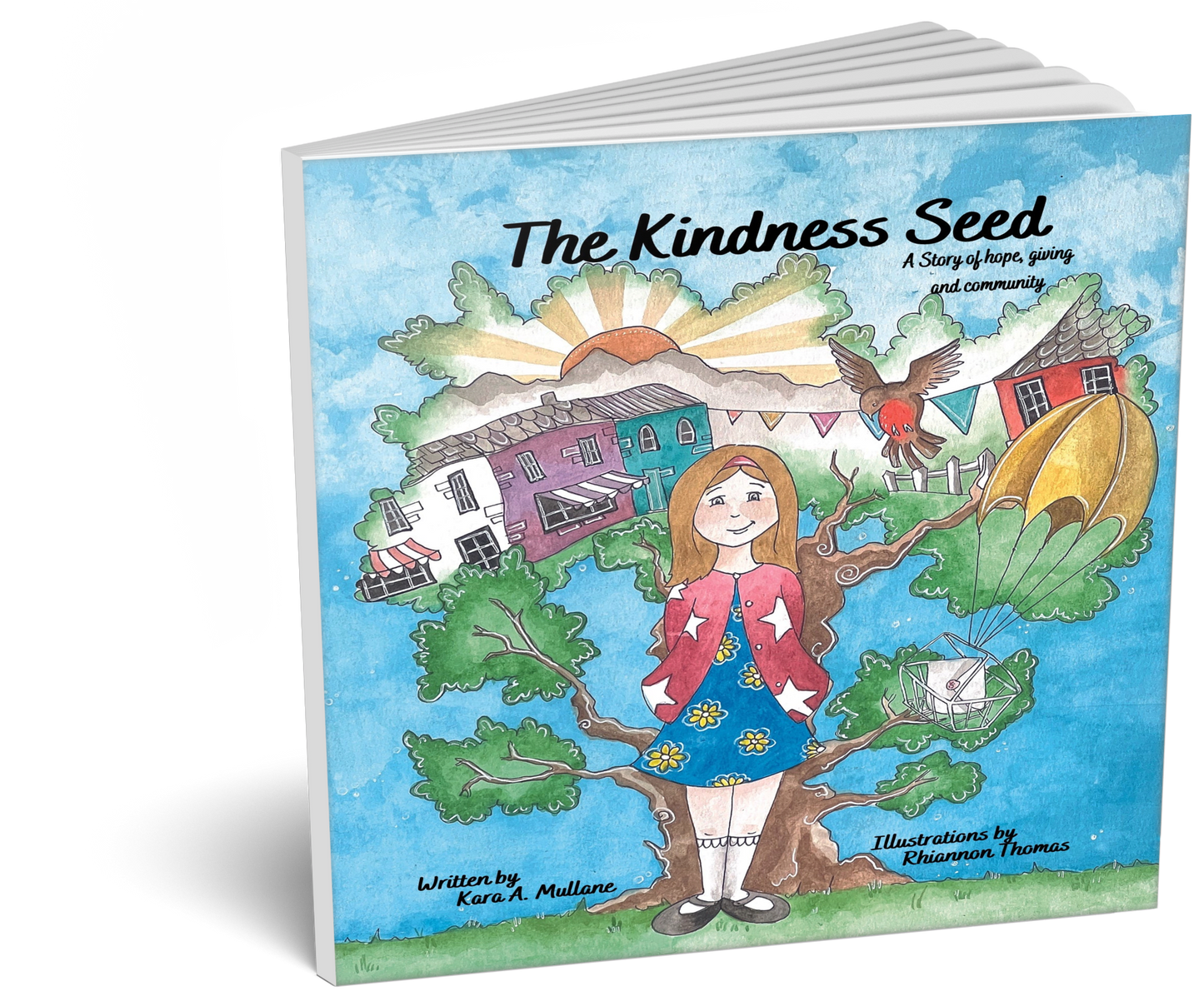 The Kindness Seed - Paperback