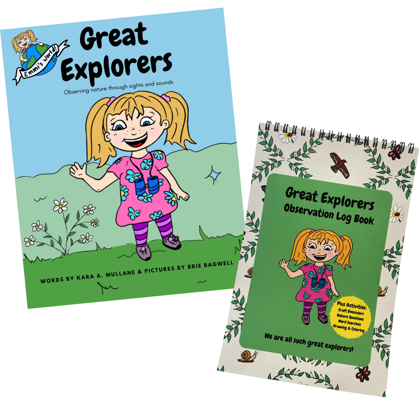 Great Explorers Bundle