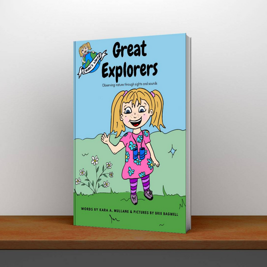 Great Explorers - Hardcover