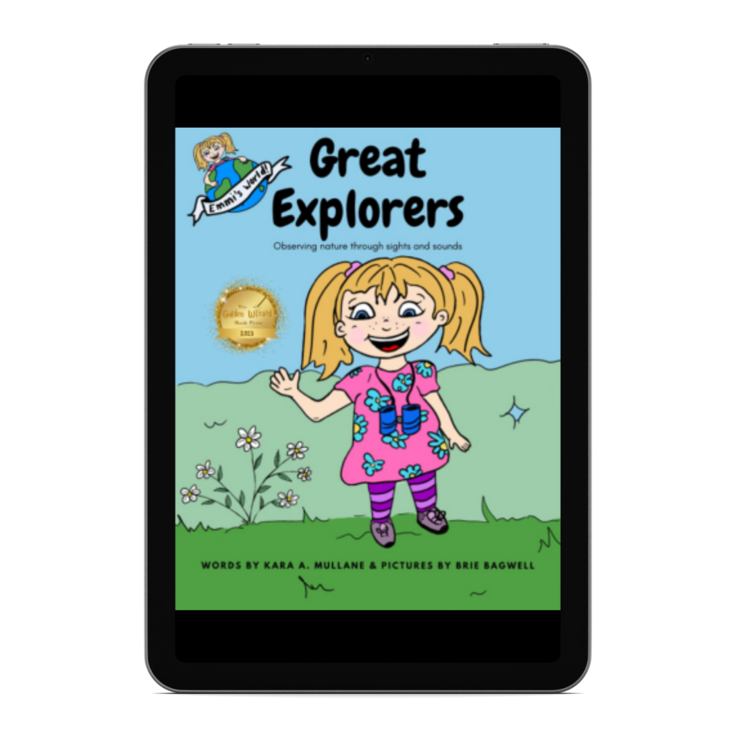 Great Explorers - eBook