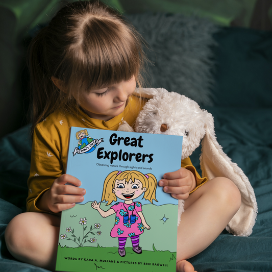 Great Explorers - Paperback
