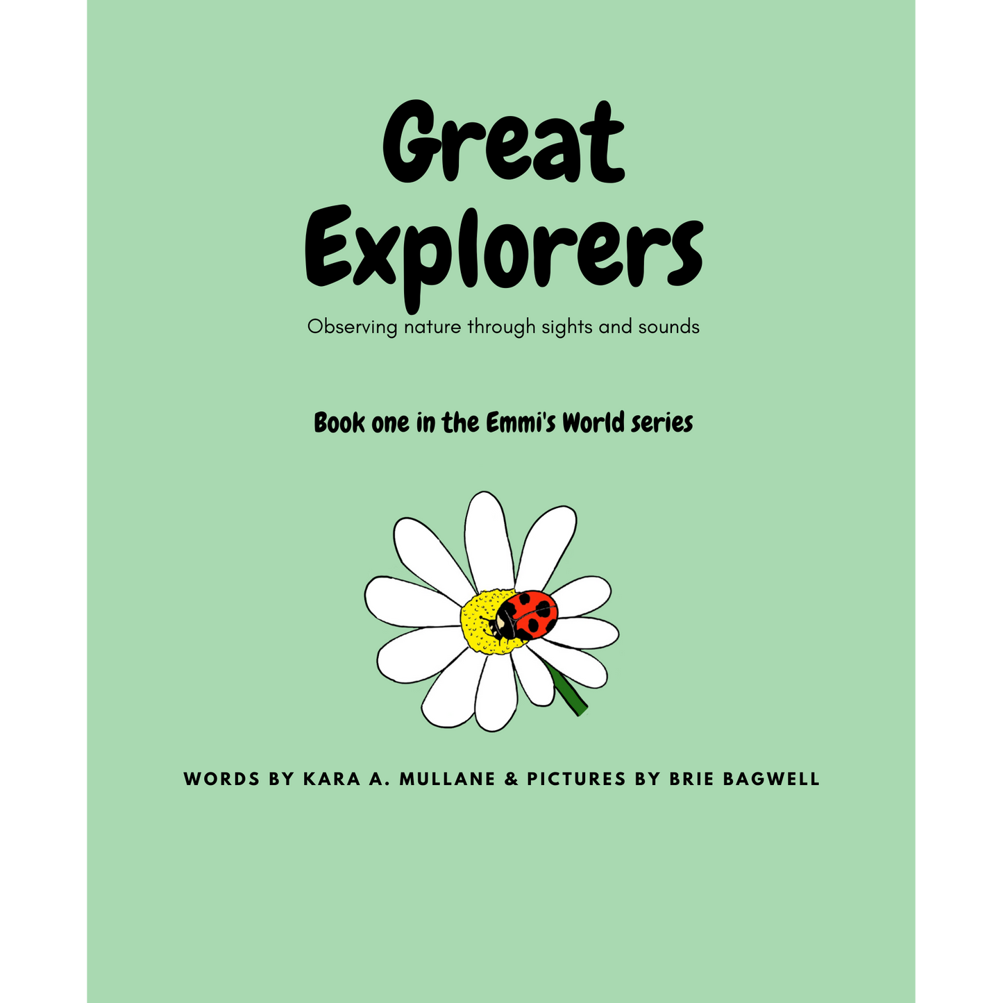 Great Explorers - Hard cover