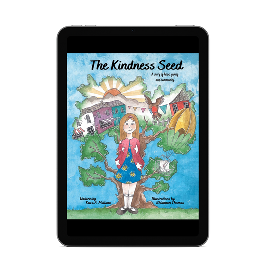 The Kindness Seed - eBook