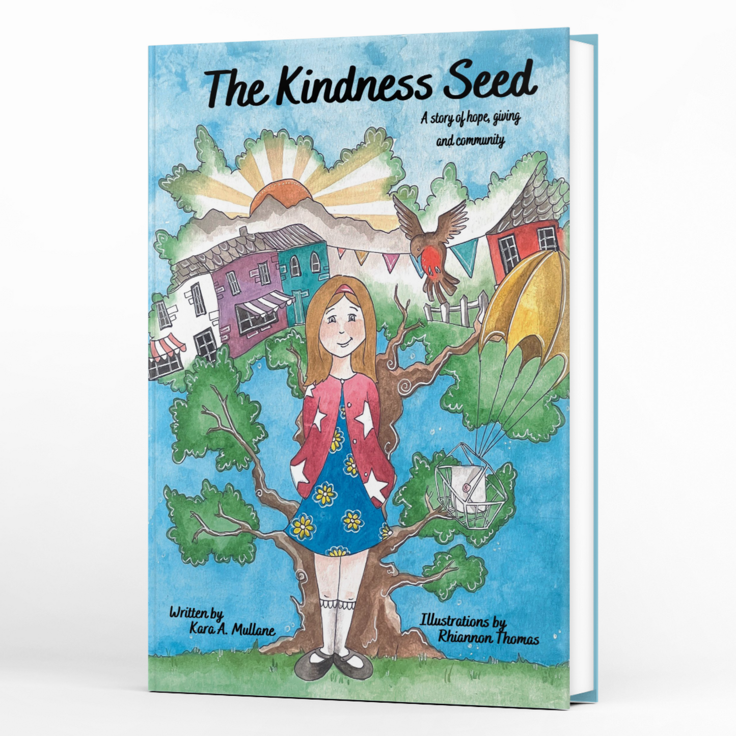 The Kindness Seed - Paperback