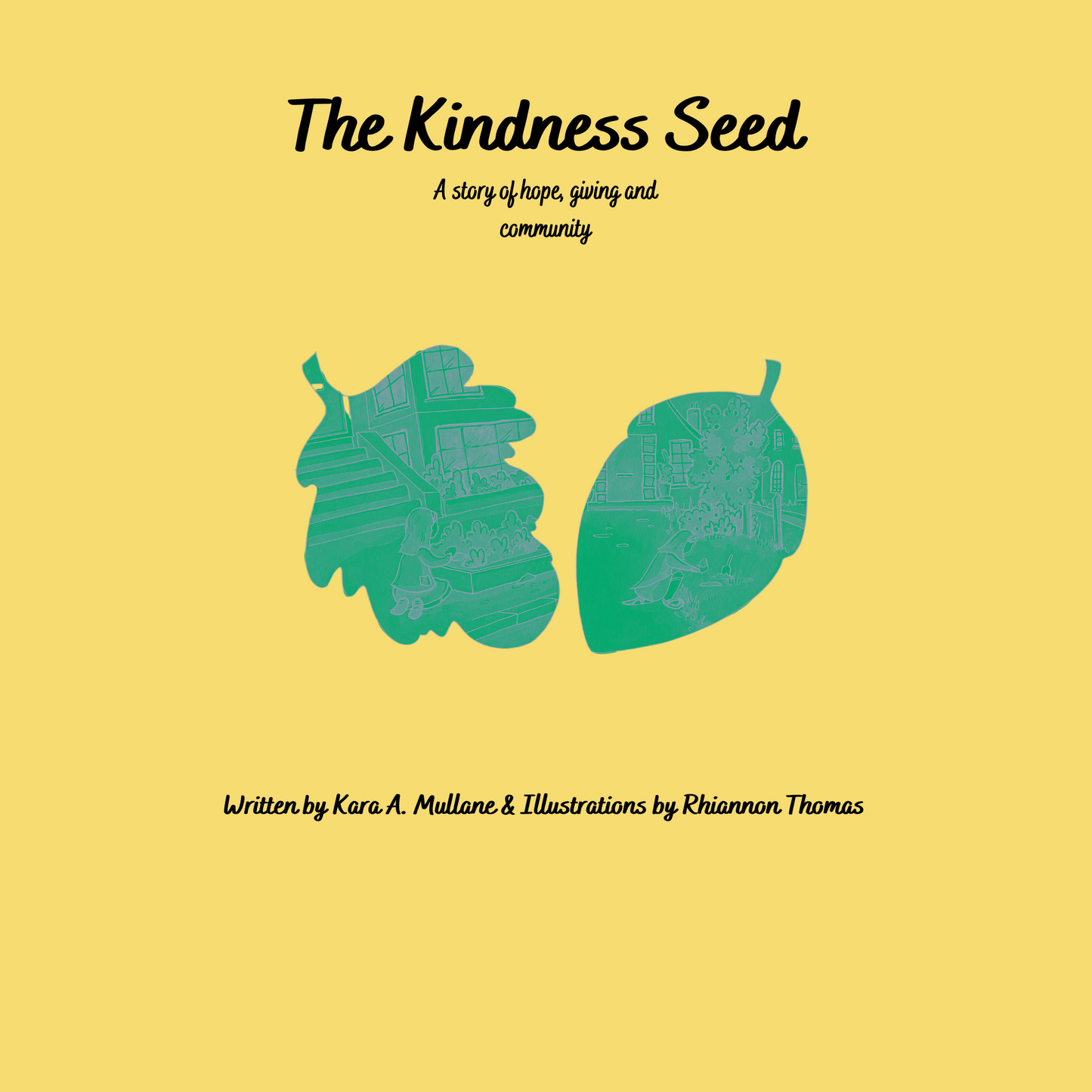 The Kindness Seed - Hardcover