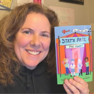 State Fair Fun Money: Earn, Save, Share, Spend - Paperback